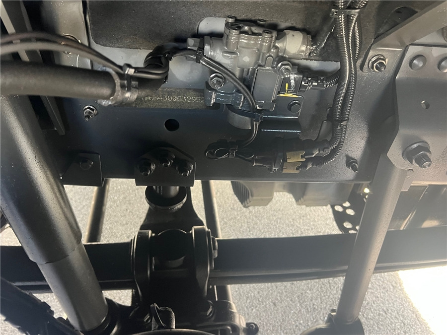 Ťahač DAF XF 530 Retarder / Airparkoll: obrázok 12 Ťahač DAF XF 530 Retarder / Airparkoll: obrázok 12