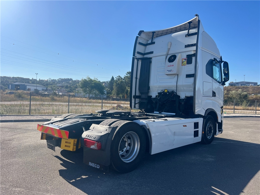 Iveco S-WAY 460 - Ťahač: obrázok 4 Iveco S-WAY 460 - Ťahač: obrázok 4