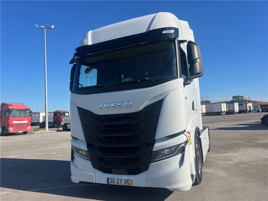 Iveco S-WAY 460 - Ťahač: obrázok 2 Iveco S-WAY 460 - Ťahač: obrázok 2