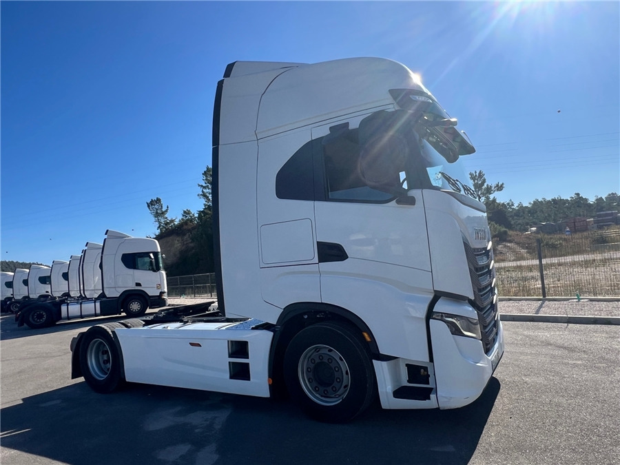 Iveco S-WAY 460 - Ťahač: obrázok 3 Iveco S-WAY 460 - Ťahač: obrázok 3