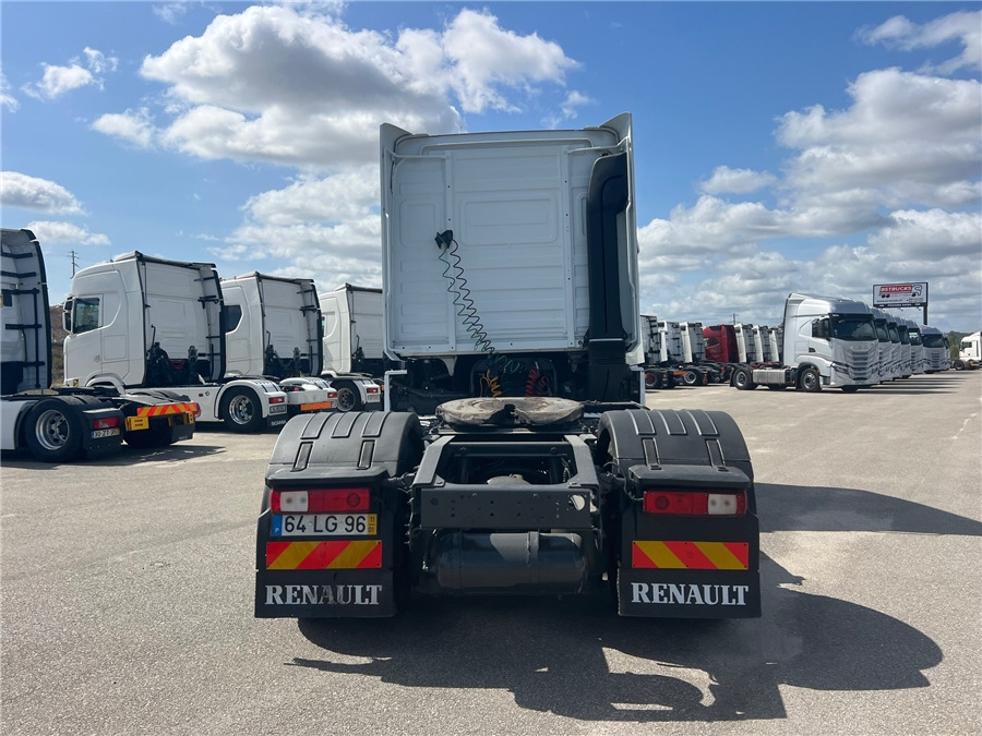 Renault AE 440 - Ťahač: obrázok 5 Renault AE 440 - Ťahač: obrázok 5