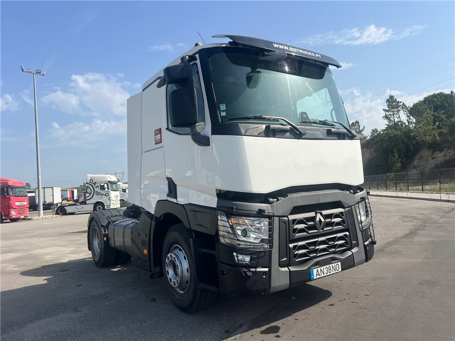 Renault C 460 - Ťahač: obrázok 3 Renault C 460 - Ťahač: obrázok 3