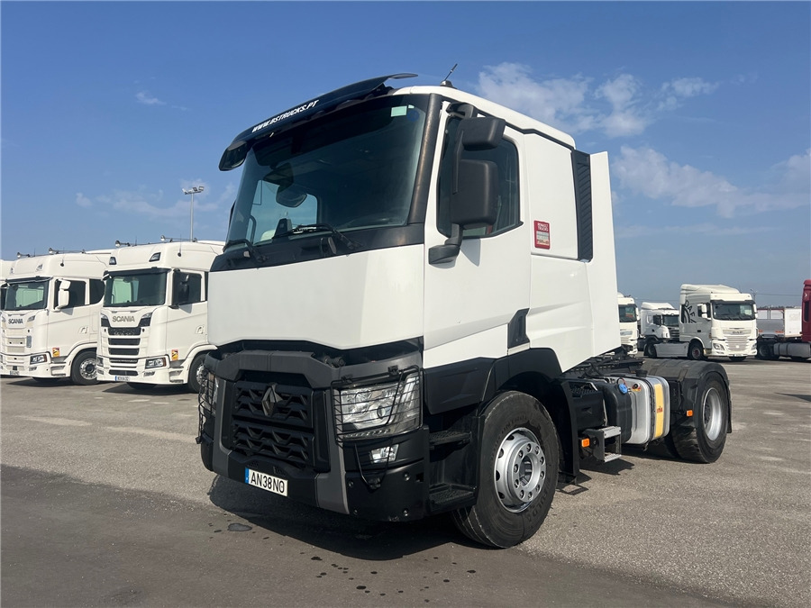 Renault C 460 - Ťahač: obrázok 1 Renault C 460 - Ťahač: obrázok 1
