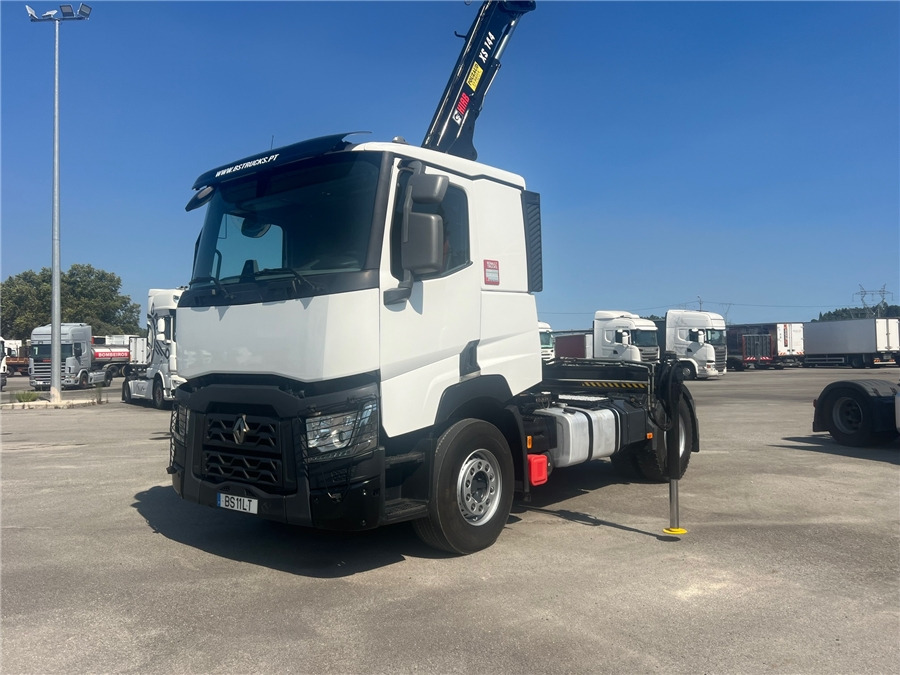 Renault C 460 T - Ťahač: obrázok 1 Renault C 460 T - Ťahač: obrázok 1