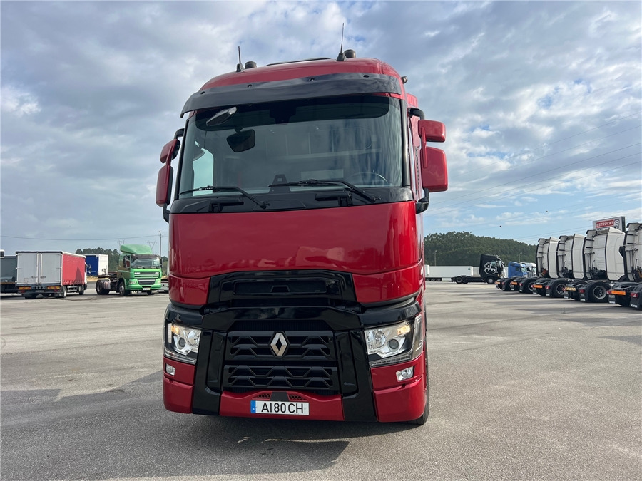 Renault T480 - Ťahač: obrázok 2 Renault T480 - Ťahač: obrázok 2
