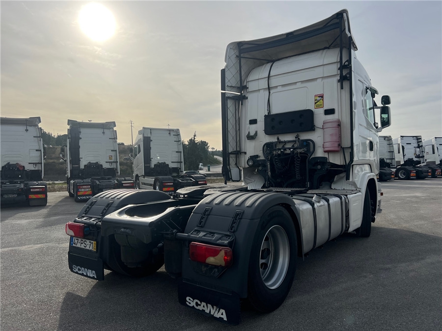 Scania R450 EURO 6 - Ťahač: obrázok 2 Scania R450 EURO 6 - Ťahač: obrázok 2