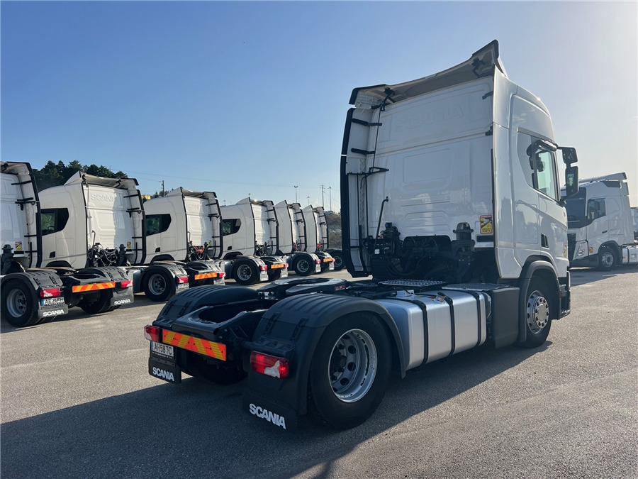 Scania R450 - Ťahač: obrázok 4 Scania R450 - Ťahač: obrázok 4