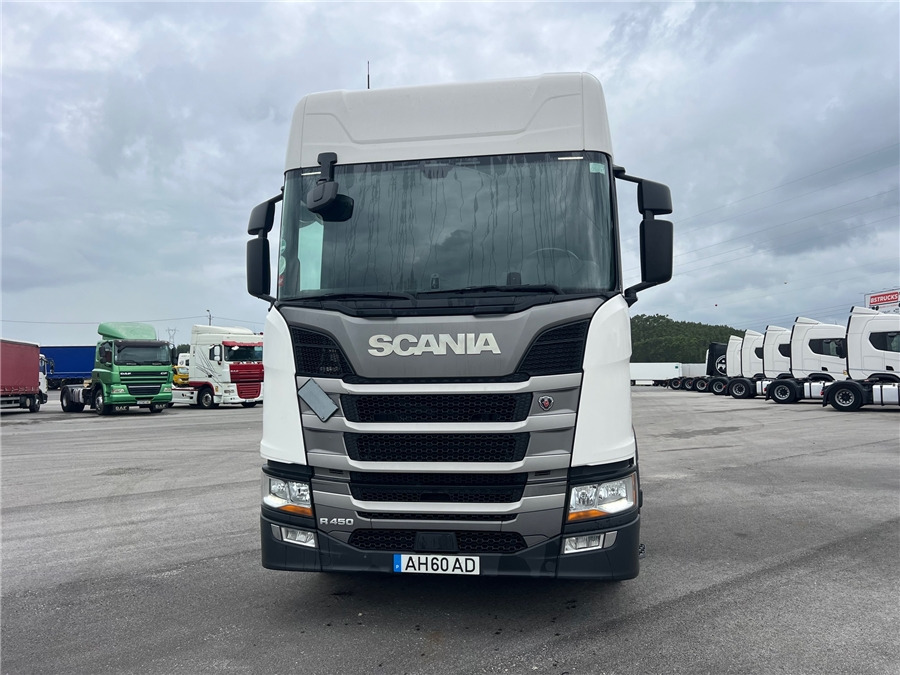 Scania R450 - Ťahač: obrázok 2 Scania R450 - Ťahač: obrázok 2