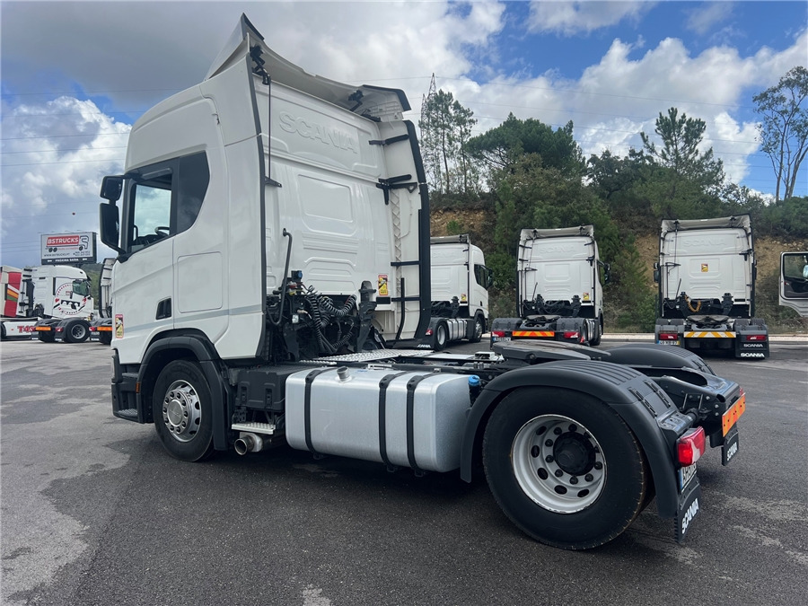 Scania R450 - Ťahač: obrázok 5 Scania R450 - Ťahač: obrázok 5