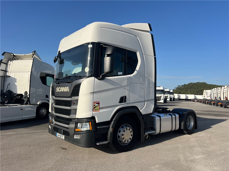 Scania R450 - Ťahač: obrázok 3 Scania R450 - Ťahač: obrázok 3
