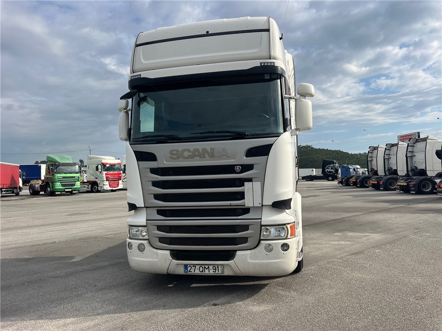 Scania R450 - Ťahač: obrázok 2 Scania R450 - Ťahač: obrázok 2