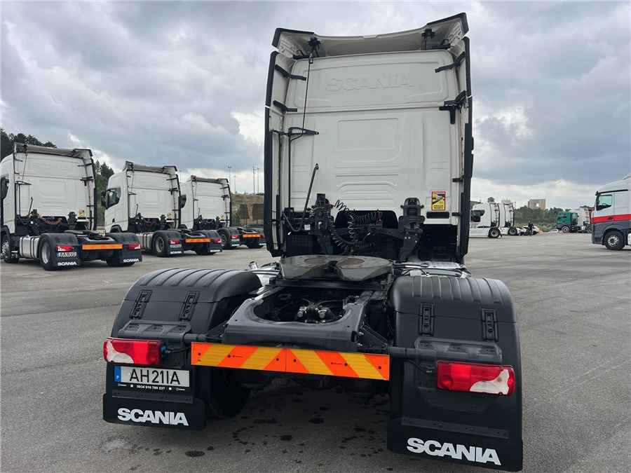 Scania R450 - Ťahač: obrázok 5 Scania R450 - Ťahač: obrázok 5