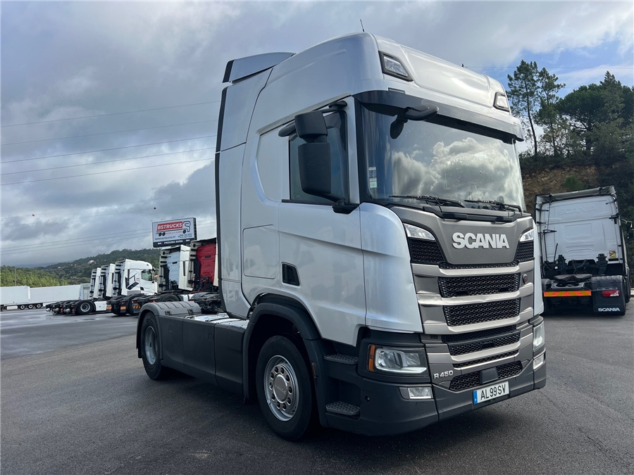 Scania R450 - Ťahač: obrázok 1 Scania R450 - Ťahač: obrázok 1