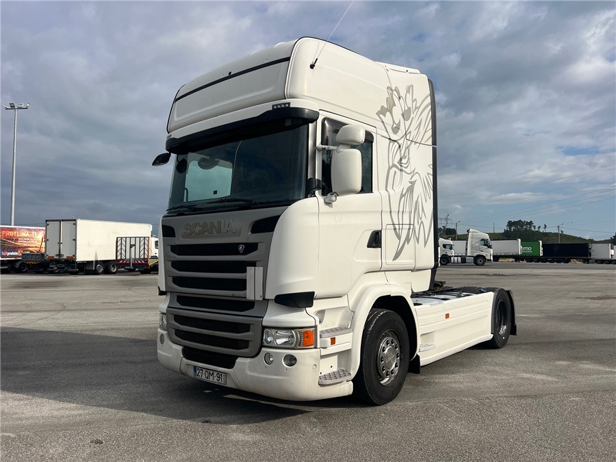 Scania R450 - Ťahač: obrázok 1 Scania R450 - Ťahač: obrázok 1