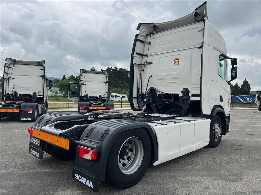 Scania R450 / RETARDER - Ťahač: obrázok 4 Scania R450 / RETARDER - Ťahač: obrázok 4