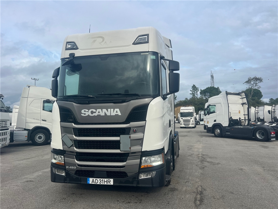 Scania R450 / RETARDER - Ťahač: obrázok 2 Scania R450 / RETARDER - Ťahač: obrázok 2