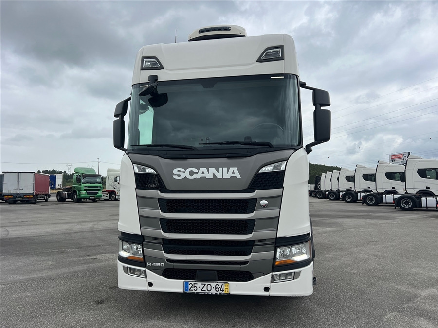 Scania R450 / RETARDER - Ťahač: obrázok 2 Scania R450 / RETARDER - Ťahač: obrázok 2