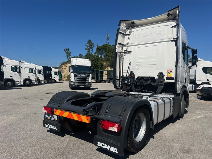 Scania R450 / RETARDER - Ťahač: obrázok 4 Scania R450 / RETARDER - Ťahač: obrázok 4