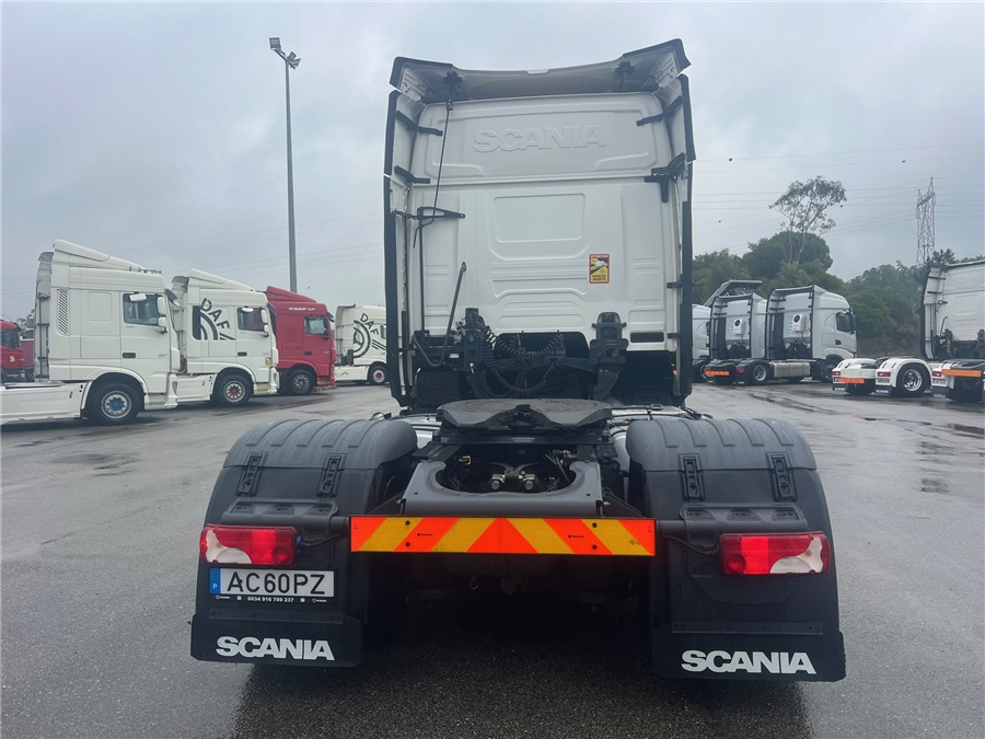 Scania R450 / RETARDER - Ťahač: obrázok 5 Scania R450 / RETARDER - Ťahač: obrázok 5