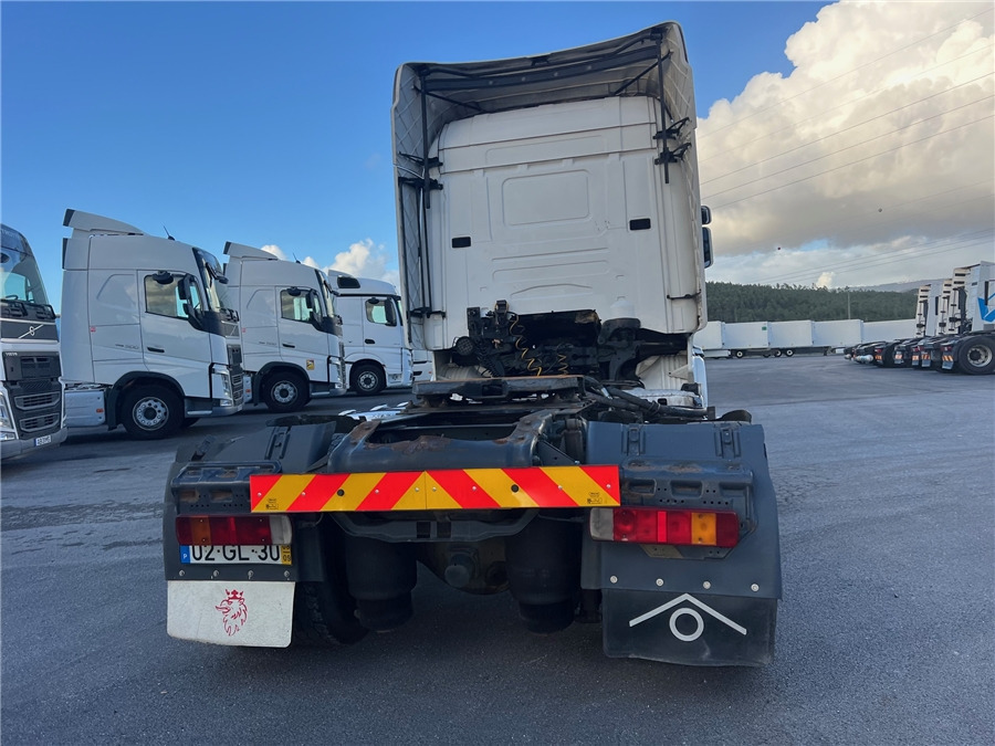 Scania R480 - Ťahač: obrázok 5 Scania R480 - Ťahač: obrázok 5