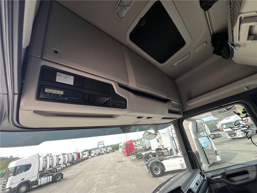Ťahač Scania S500: obrázok 16