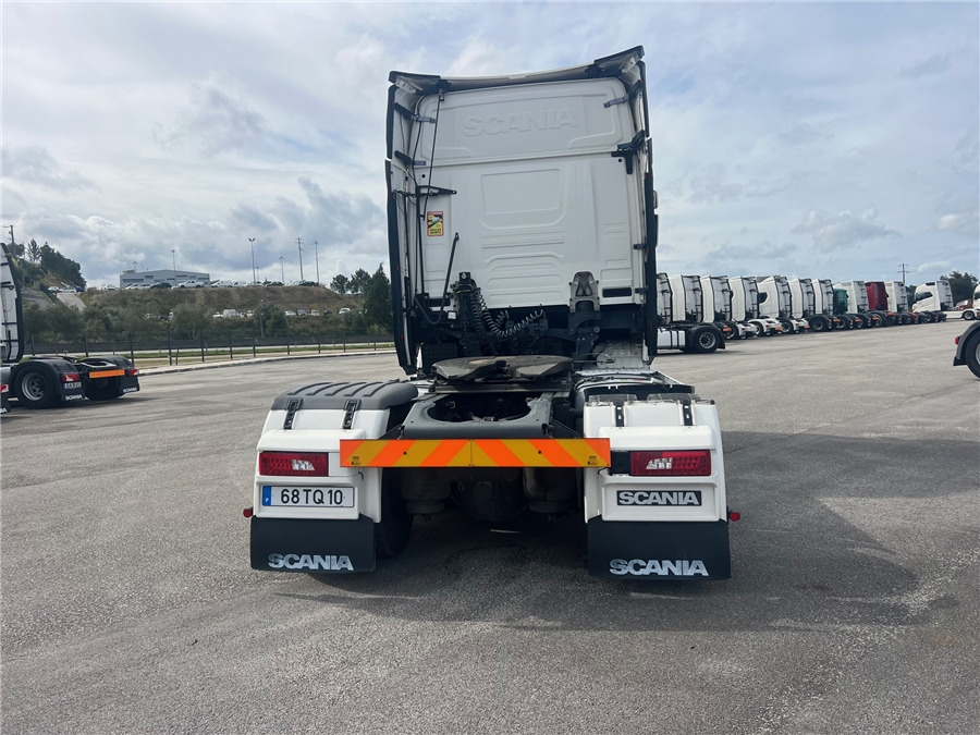 Scania S500 - Ťahač: obrázok 5 Scania S500 - Ťahač: obrázok 5