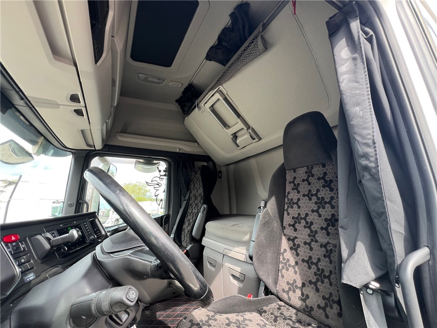 Ťahač Scania S500: obrázok 15