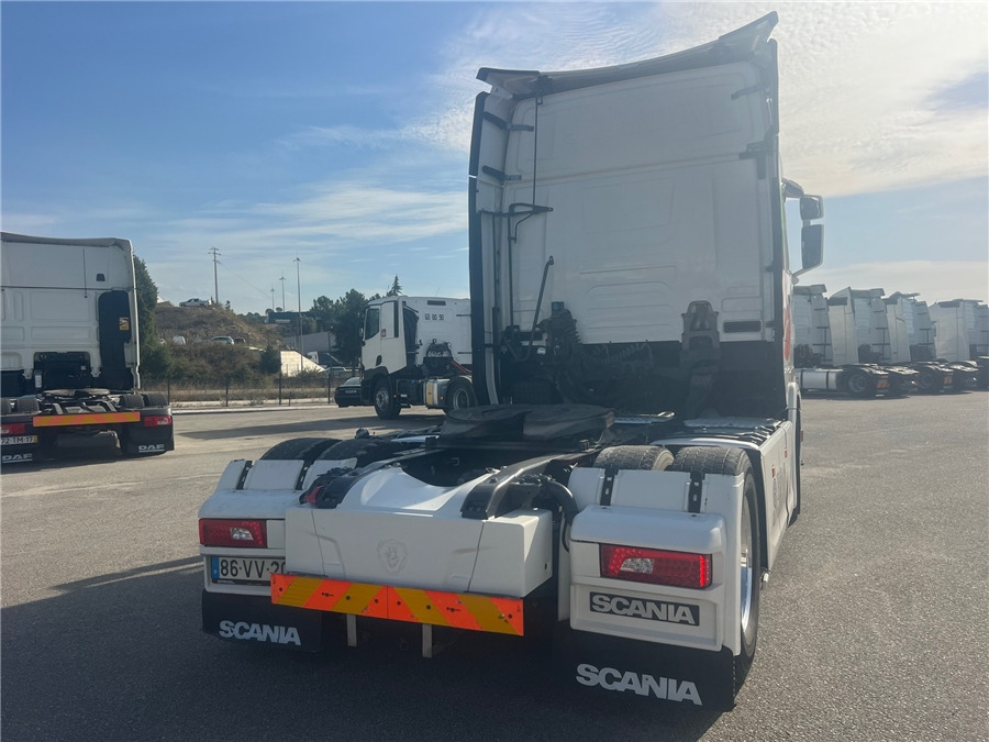 Scania S500 - Ťahač: obrázok 5 Scania S500 - Ťahač: obrázok 5