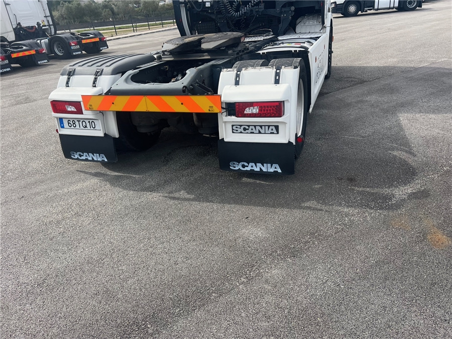Ťahač Scania S500: obrázok 9