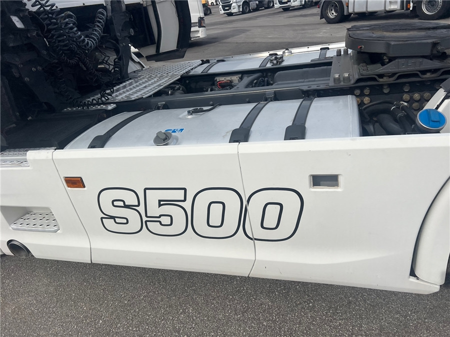Ťahač Scania S500: obrázok 7