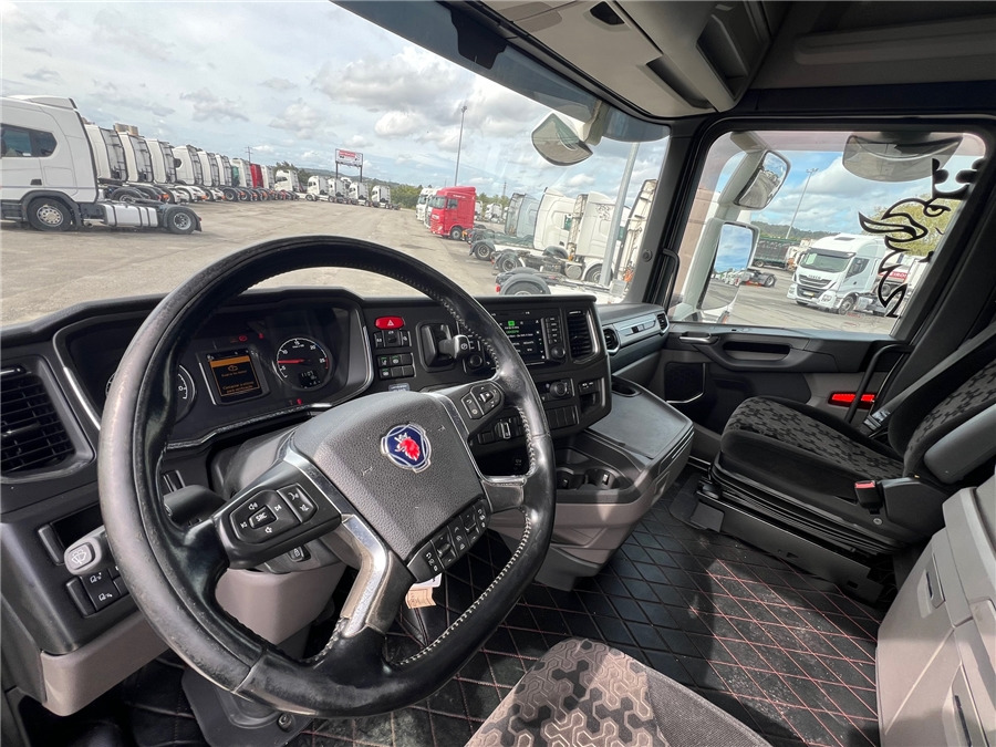 Ťahač Scania S500: obrázok 18