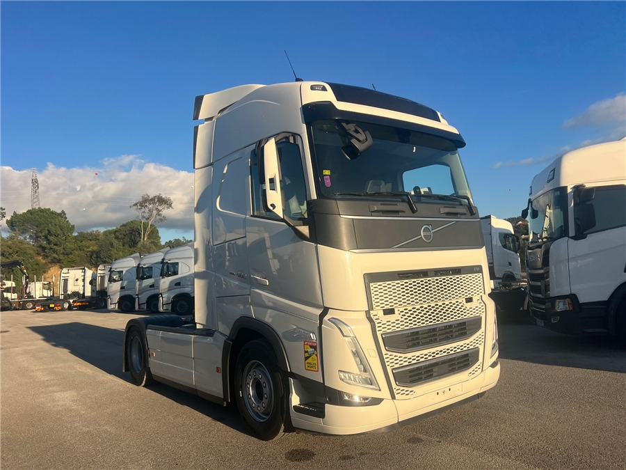 Volvo FH 460 / AIRPARKOOL - Ťahač: obrázok 3 Volvo FH 460 / AIRPARKOOL - Ťahač: obrázok 3