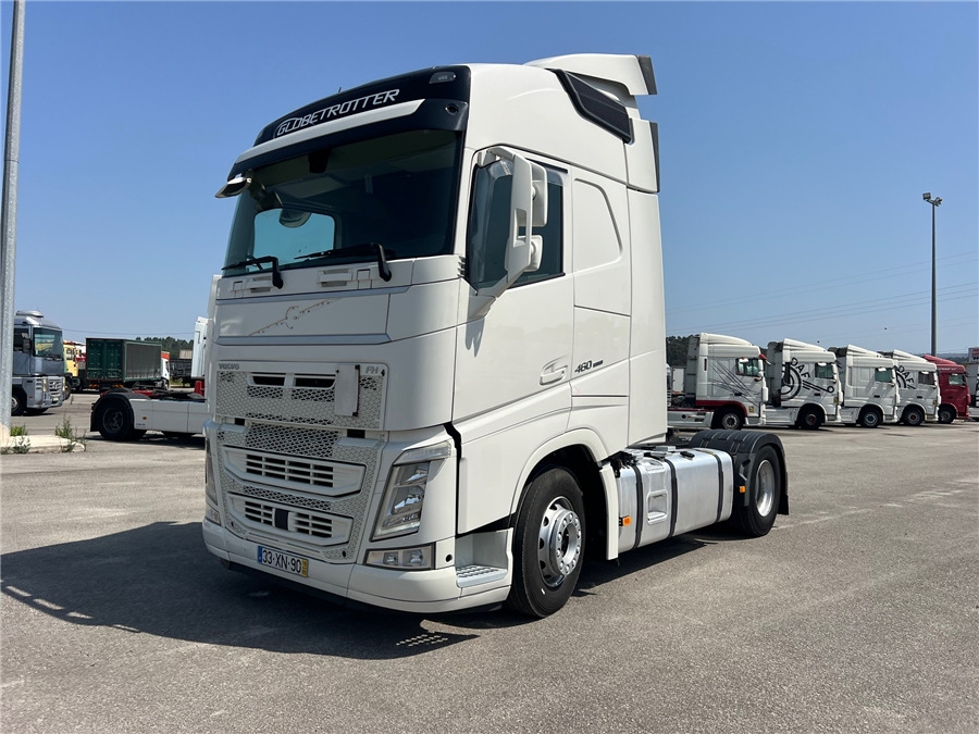 Volvo FH 460 /RETARDER - Ťahač: obrázok 1 Volvo FH 460 /RETARDER - Ťahač: obrázok 1