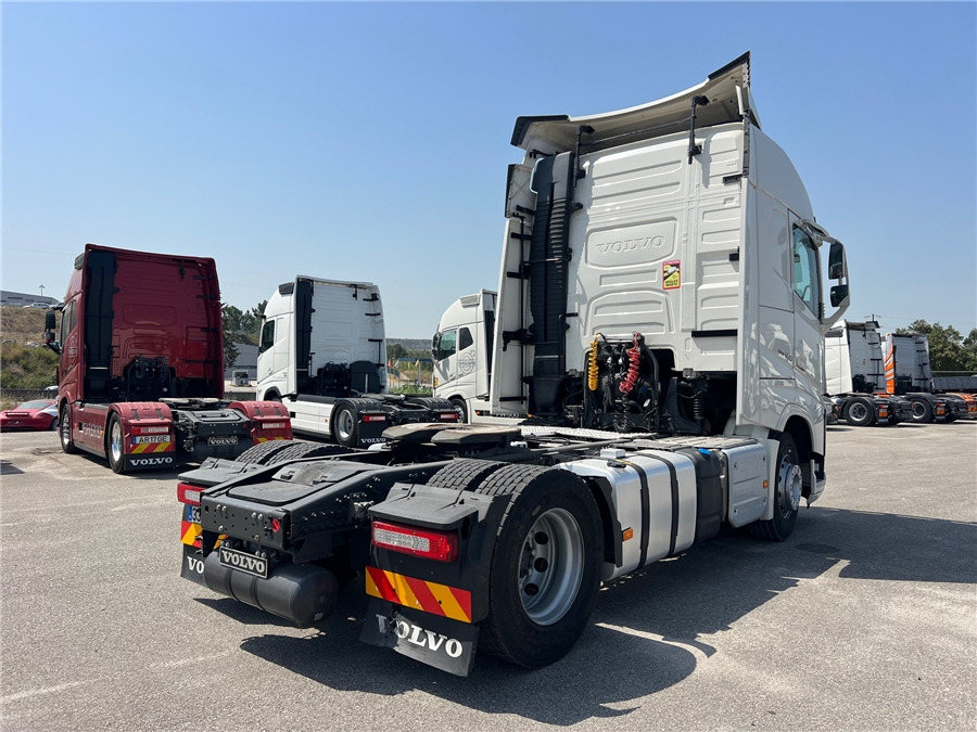 Volvo FH 460 /RETARDER - Ťahač: obrázok 4 Volvo FH 460 /RETARDER - Ťahač: obrázok 4