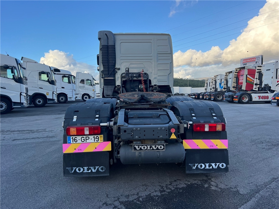 Volvo FH - Ťahač: obrázok 5 Volvo FH - Ťahač: obrázok 5