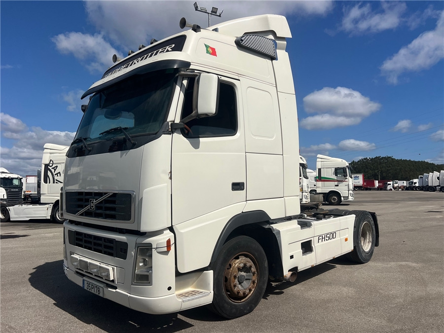 Volvo FH12-37 - Ťahač: obrázok 1 Volvo FH12-37 - Ťahač: obrázok 1