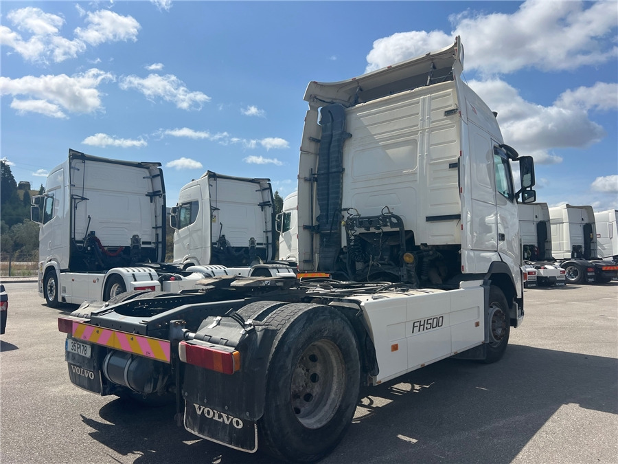 Volvo FH12-37 - Ťahač: obrázok 5 Volvo FH12-37 - Ťahač: obrázok 5