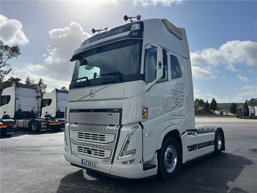 Volvo FH500 / RETARDER / I - Ťahač: obrázok 3 Volvo FH500 / RETARDER / I - Ťahač: obrázok 3