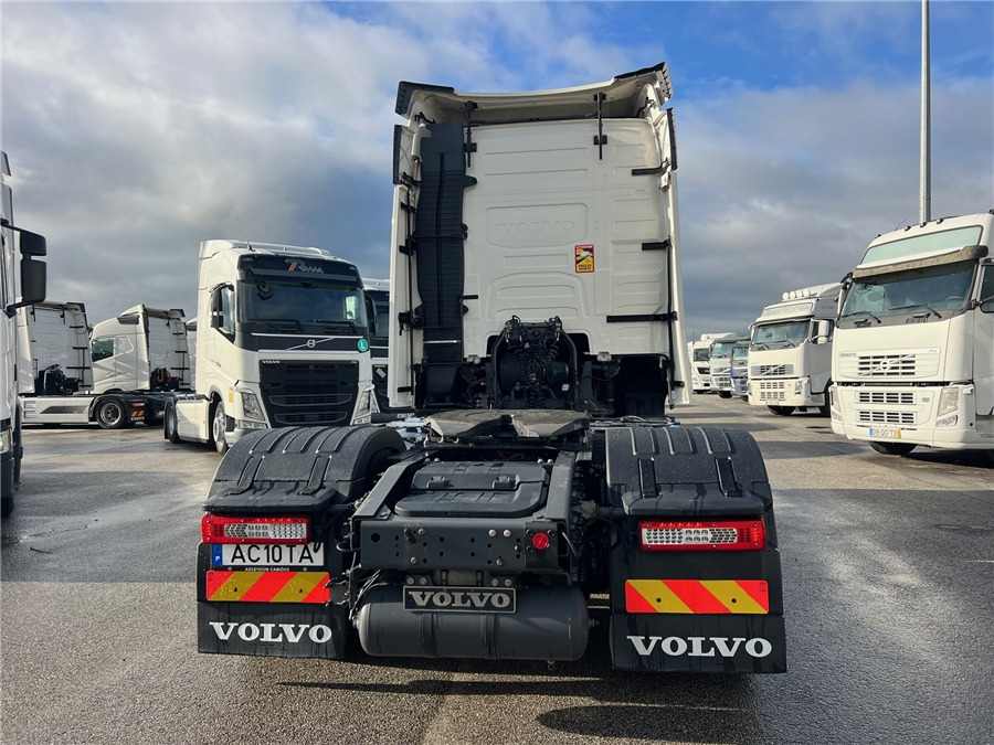 Volvo FH500 / RETARDER / IPARKCOOL - Ťahač: obrázok 5 Volvo FH500 / RETARDER / IPARKCOOL - Ťahač: obrázok 5