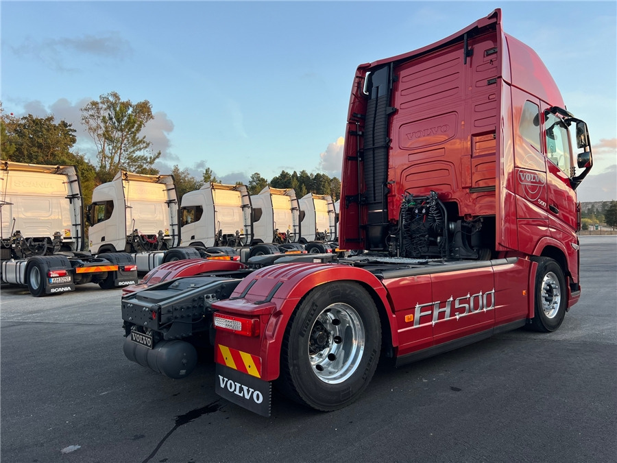 Volvo FH500/RETARDER/PCOOL - Ťahač: obrázok 3 Volvo FH500/RETARDER/PCOOL - Ťahač: obrázok 3