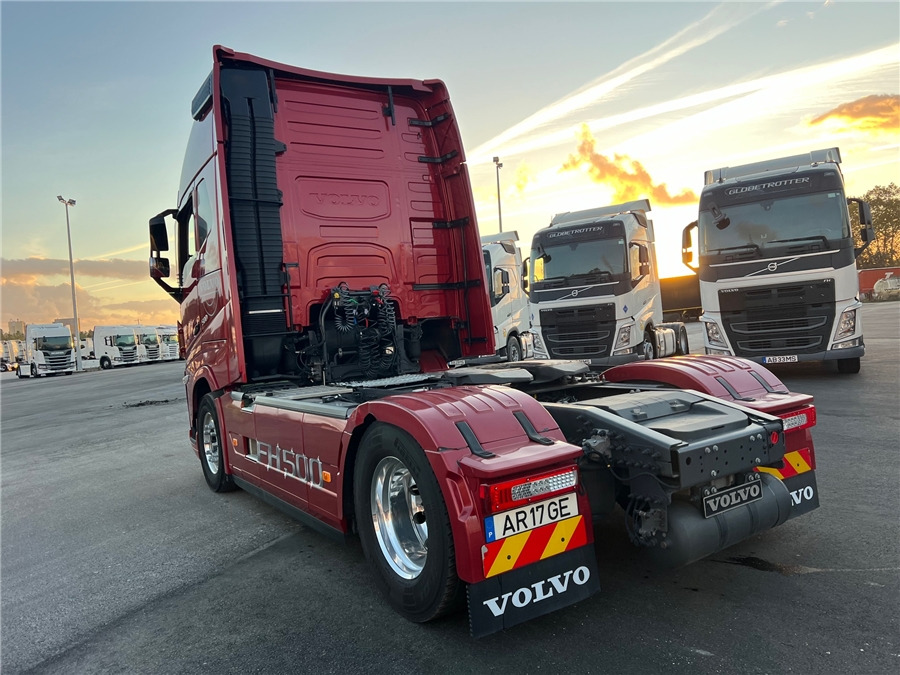 Volvo FH500/RETARDER/PCOOL - Ťahač: obrázok 4 Volvo FH500/RETARDER/PCOOL - Ťahač: obrázok 4