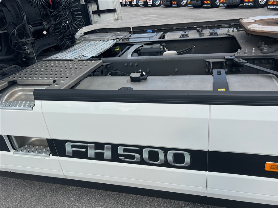 Ťahač Volvo FH500/RETARDER/PCOOL: obrázok 9
