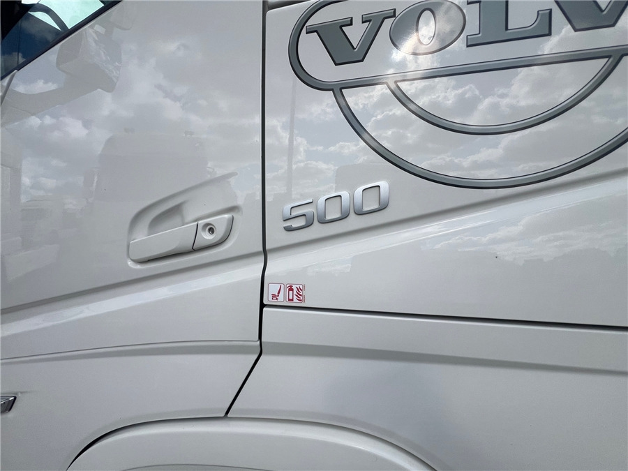 Ťahač Volvo FH500/RETARDER/PCOOL: obrázok 13