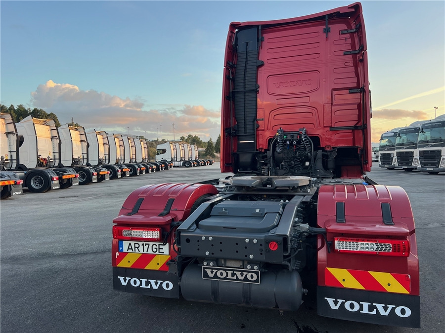 Volvo FH500/RETARDER/PCOOL - Ťahač: obrázok 5 Volvo FH500/RETARDER/PCOOL - Ťahač: obrázok 5