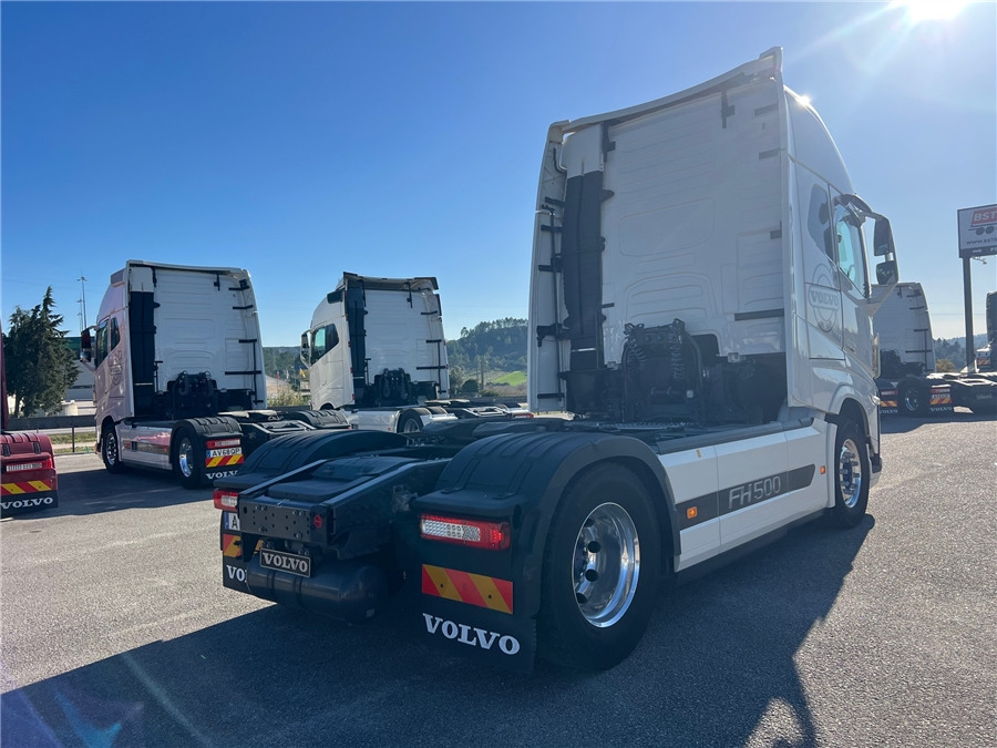 Volvo FH500/RETARDER/PCOOL - Ťahač: obrázok 4 Volvo FH500/RETARDER/PCOOL - Ťahač: obrázok 4