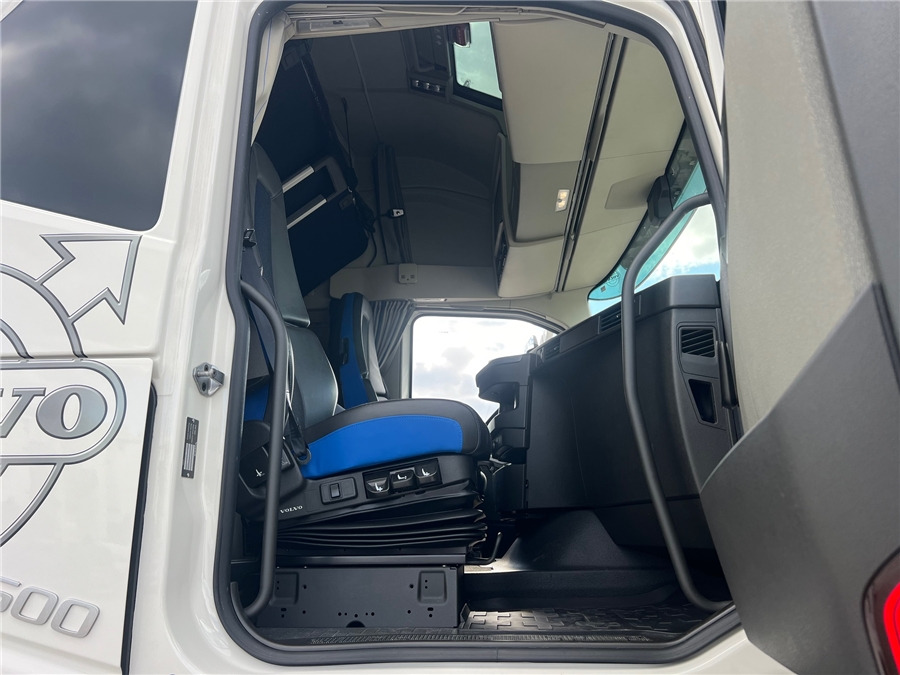 Ťahač Volvo FH500/RETARDER/PCOOL: obrázok 16