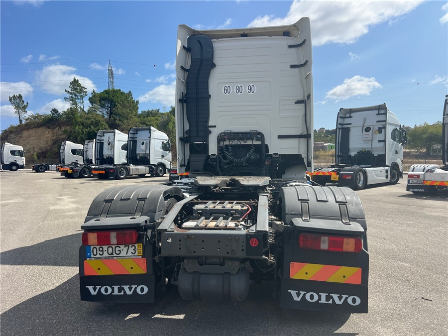 Volvo FH500 / RETARDER - Ťahač: obrázok 5 Volvo FH500 / RETARDER - Ťahač: obrázok 5