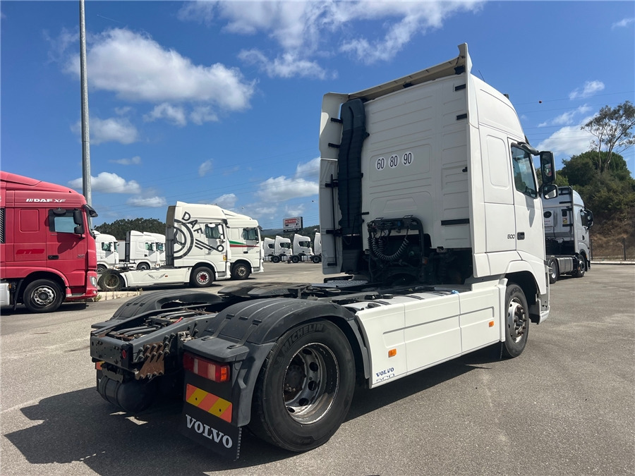 Volvo FH500 / RETARDER - Ťahač: obrázok 4 Volvo FH500 / RETARDER - Ťahač: obrázok 4