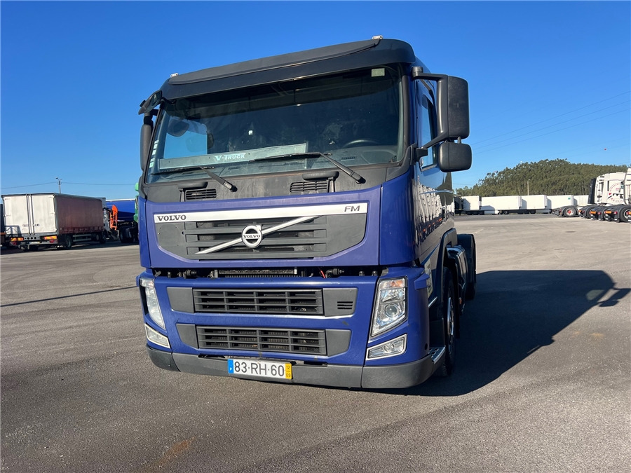 Volvo FM - Ťahač: obrázok 2 Volvo FM - Ťahač: obrázok 2