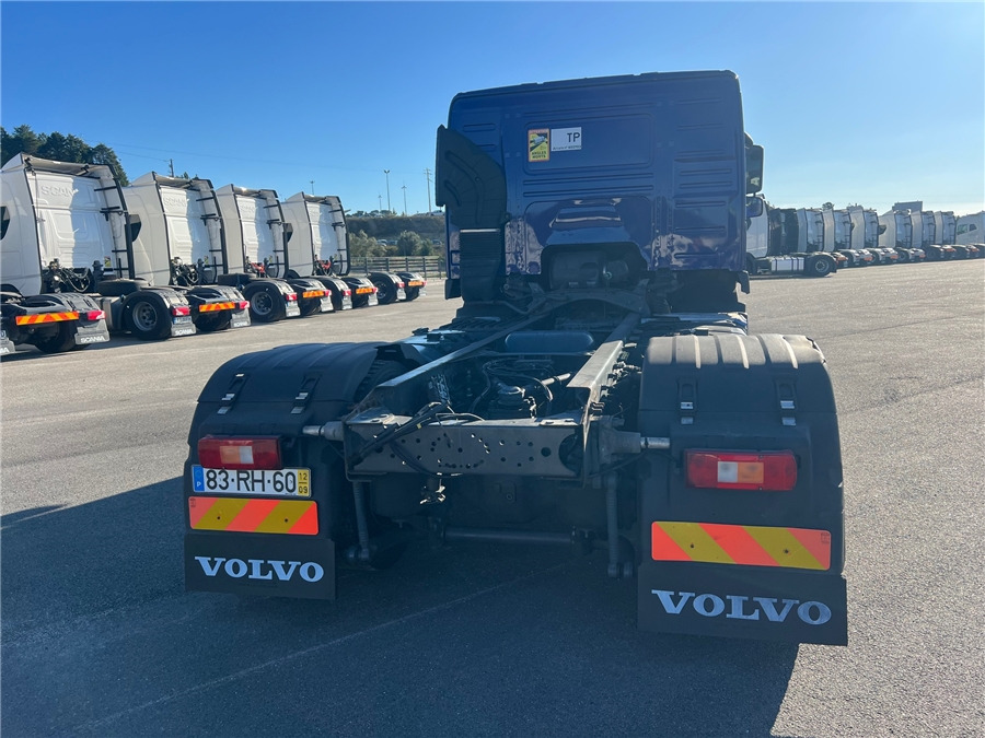 Volvo FM - Ťahač: obrázok 5 Volvo FM - Ťahač: obrázok 5